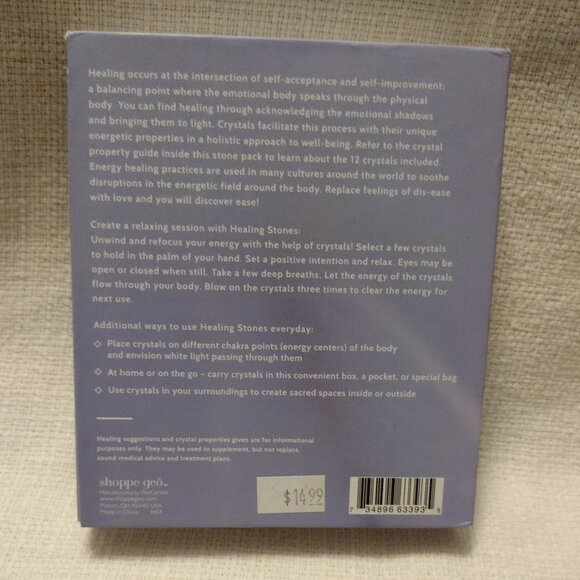 🌟 Healing Stones - Picture 2 of 5